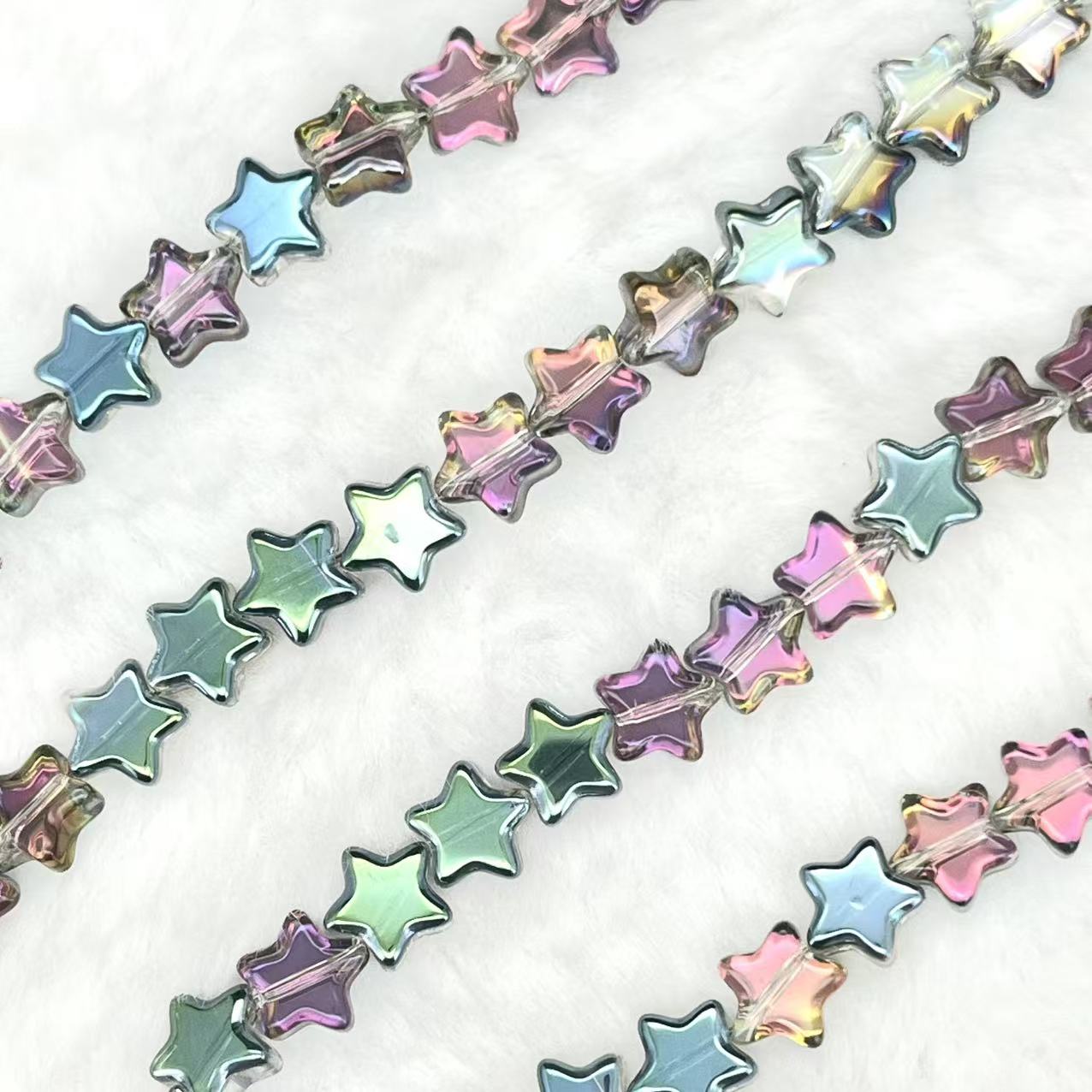【Star-8.5mm】Crystal Strands