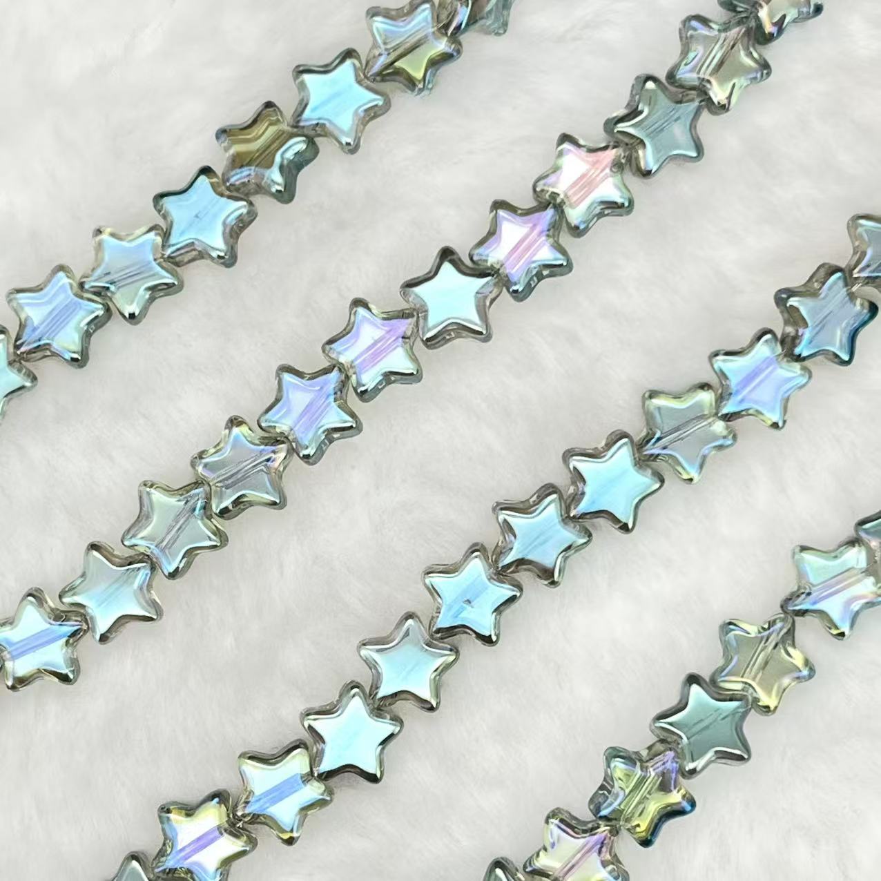 【Star-8.5mm】Crystal Strands