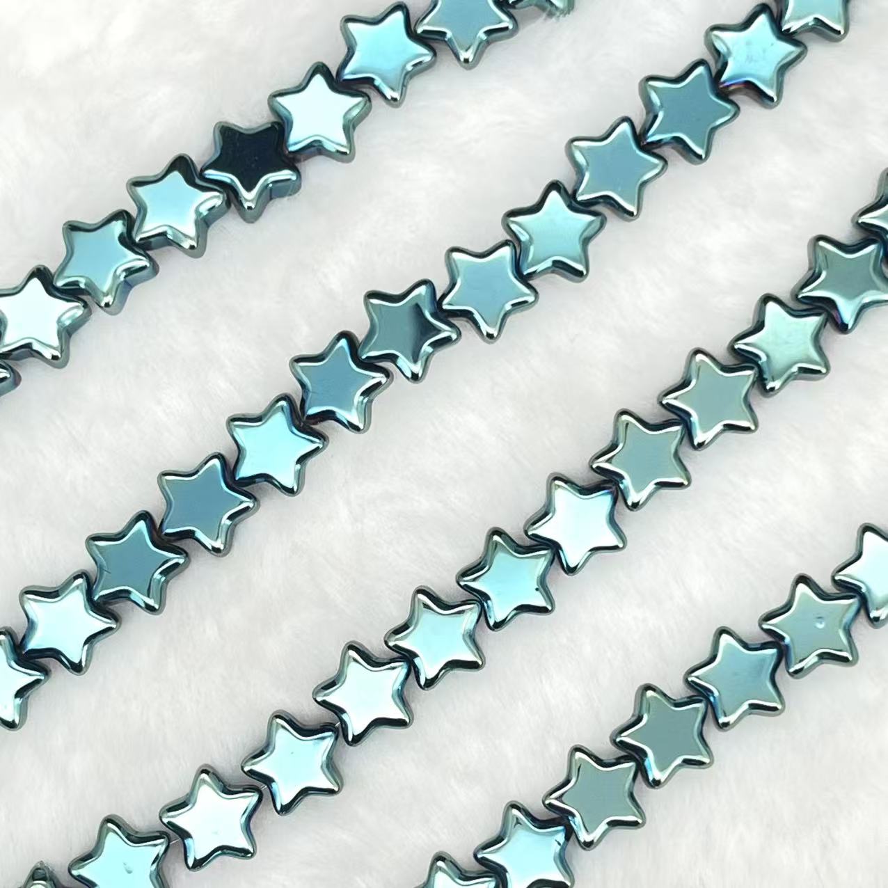【Star-8.5mm】Crystal Strands