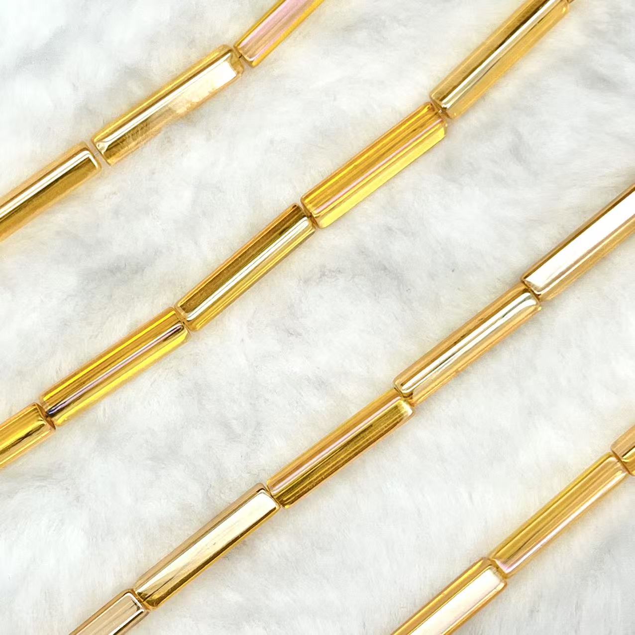 【Bar-20mm】Crystal Strands