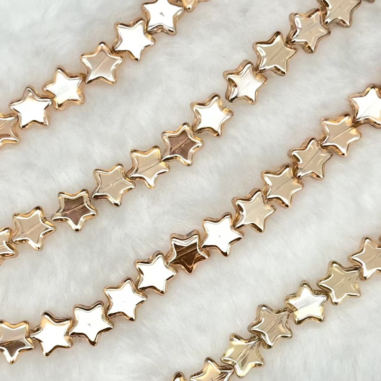 【Star-8.5mm】Crystal Strands