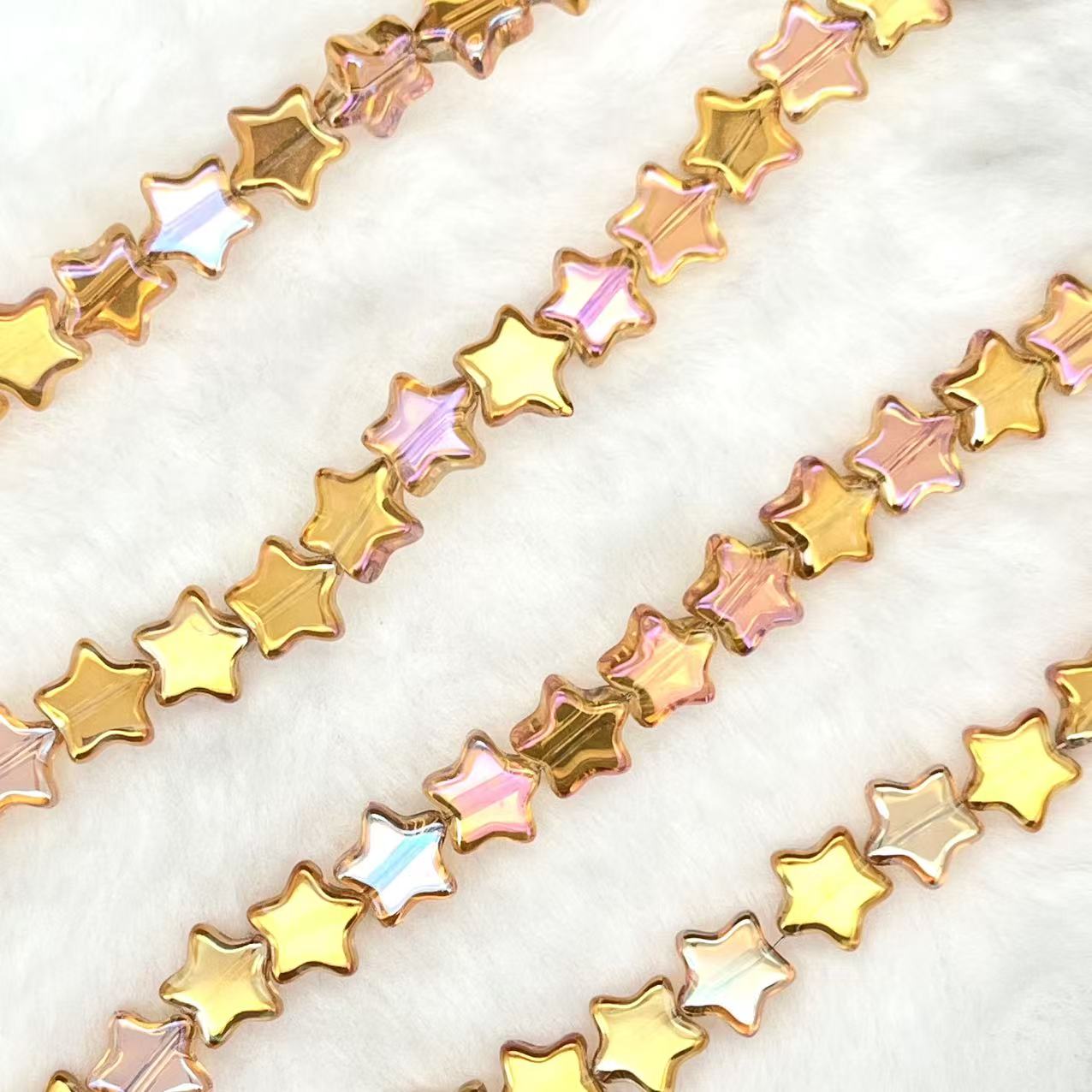 【Star-8.5mm】Crystal Strands