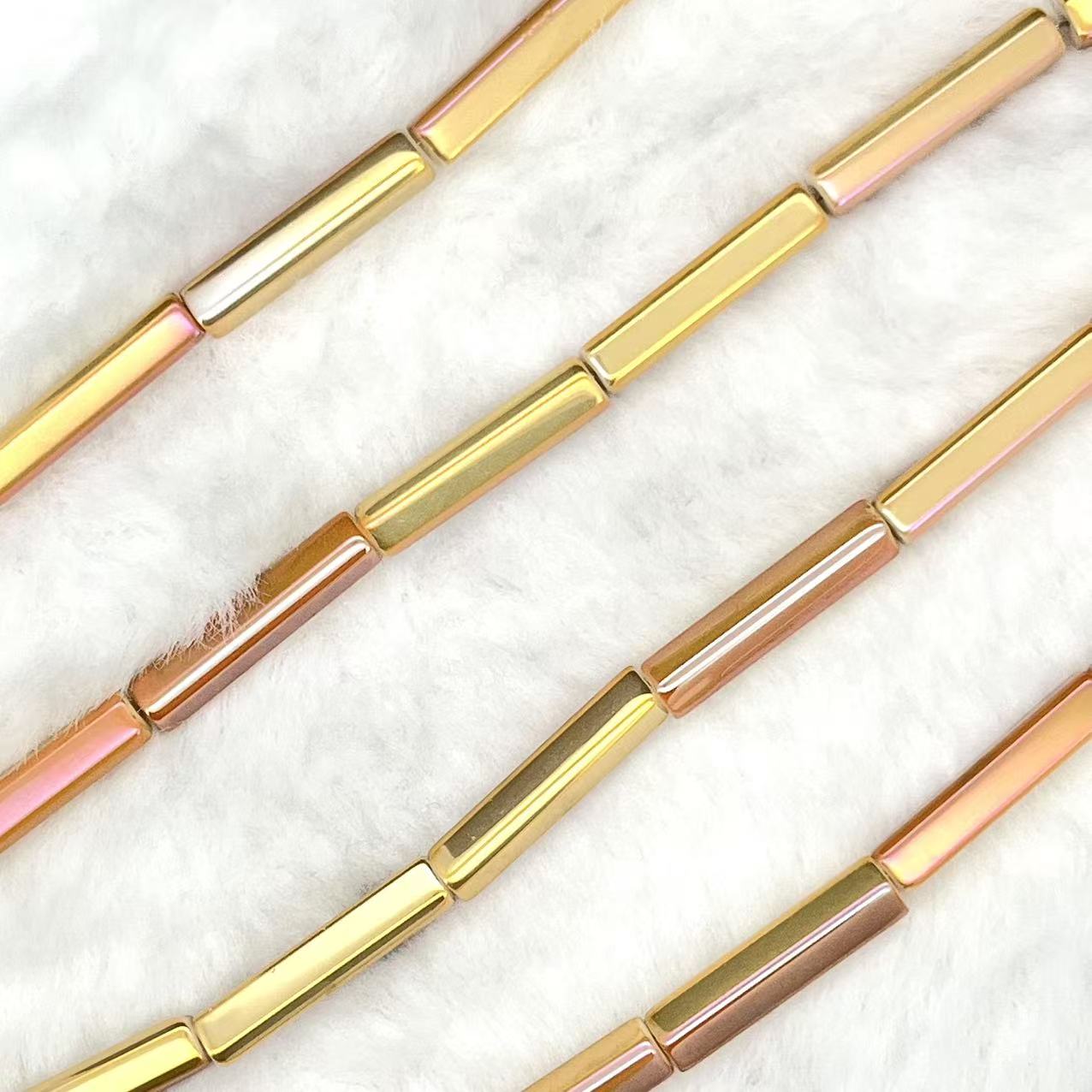 【Bar-20mm】Crystal Strands