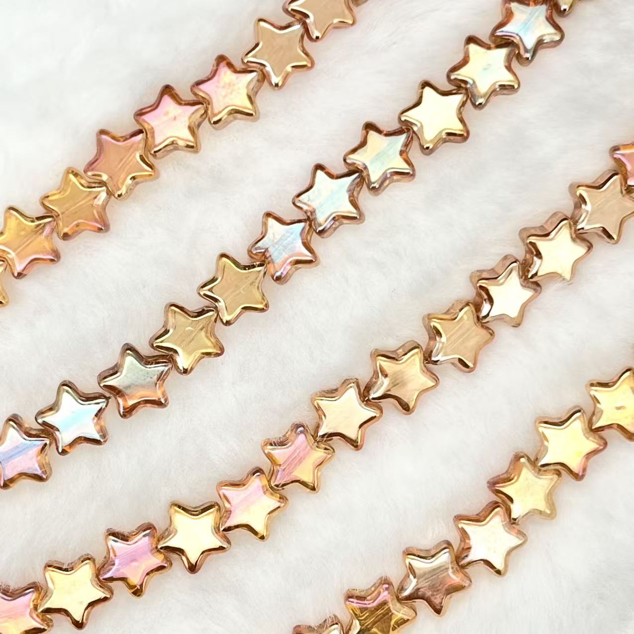 【Star-8.5mm】Crystal Strands