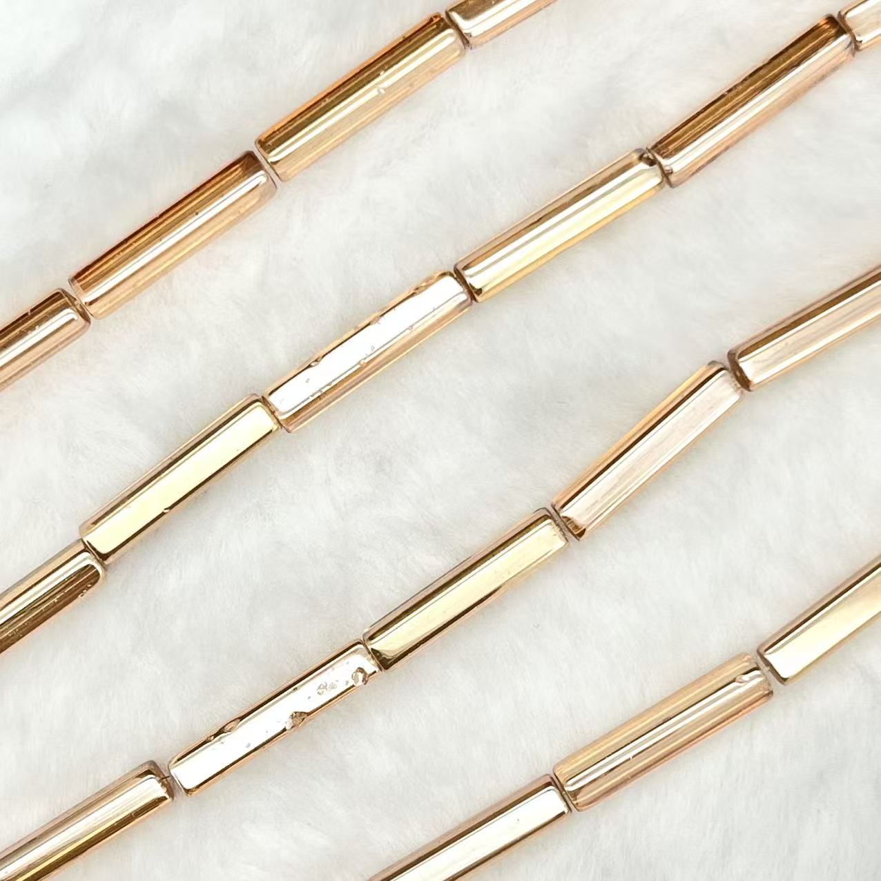 【Bar-20mm】Crystal Strands