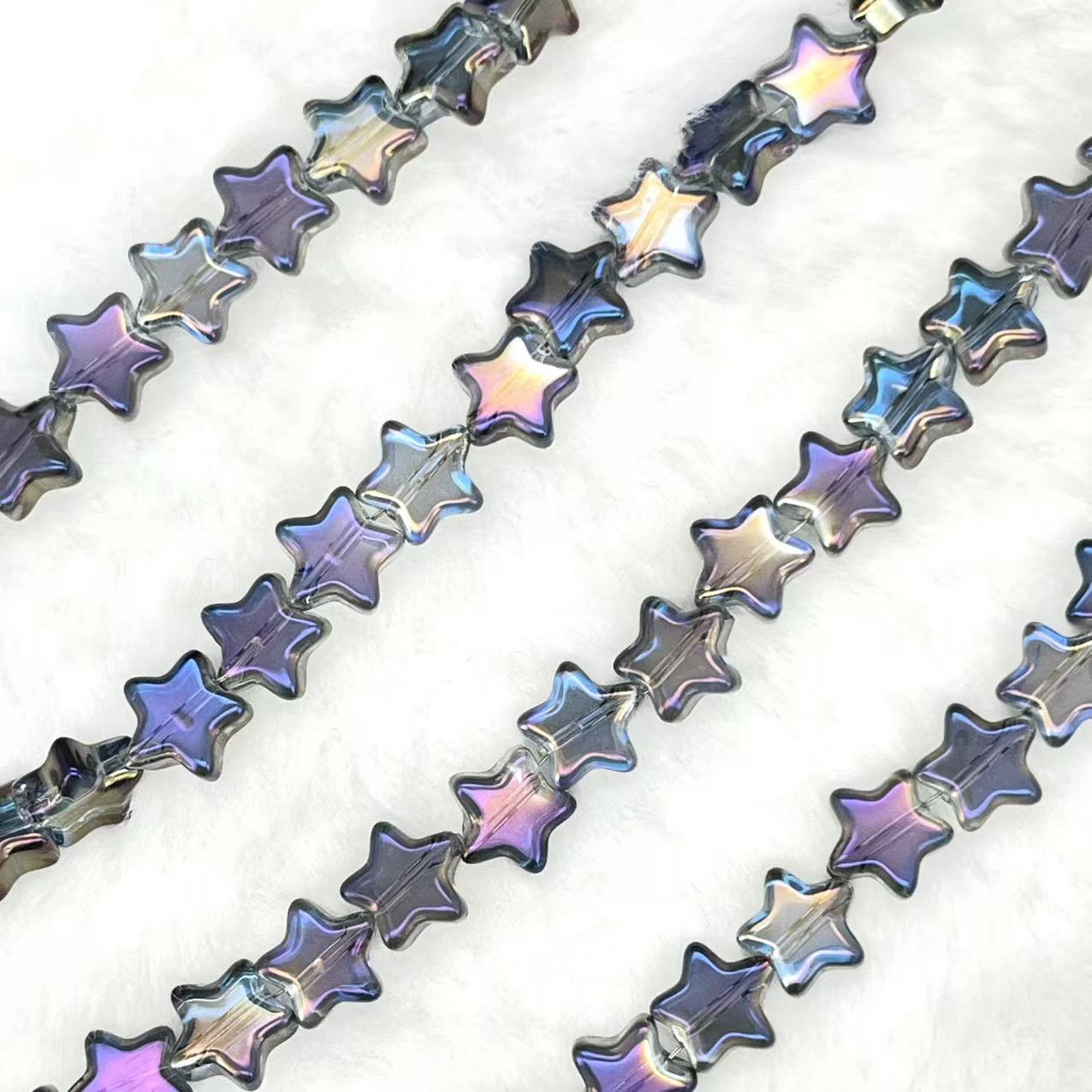 【Star-8.5mm】Crystal Strands