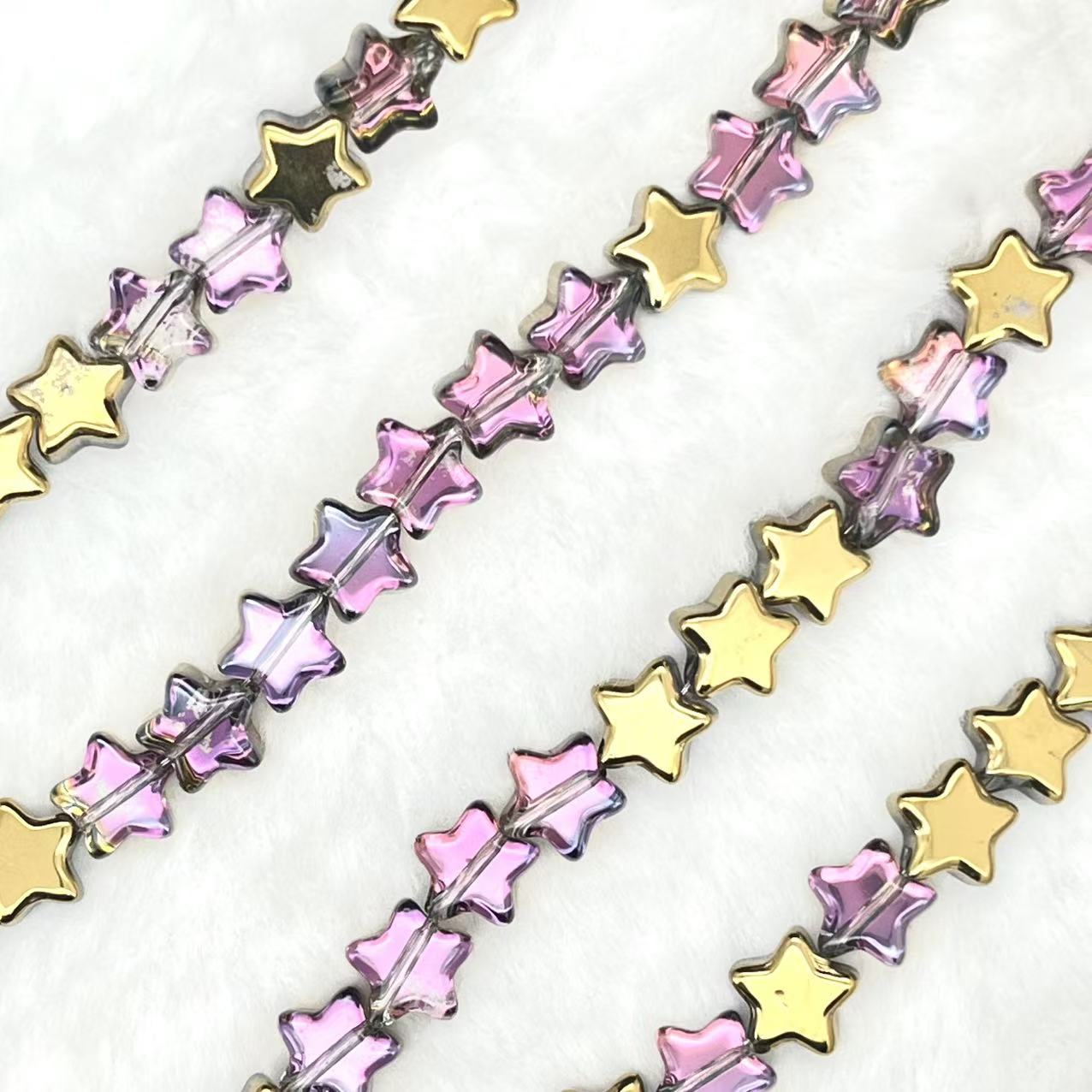 【Star-8.5mm】Crystal Strands