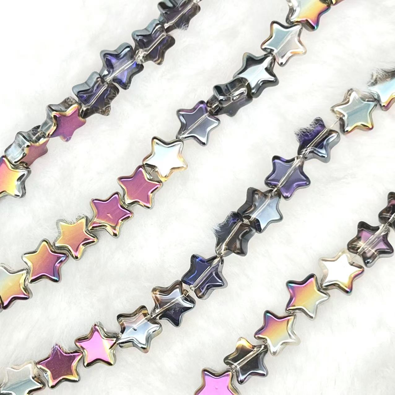 【Star-8.5mm】Crystal Strands