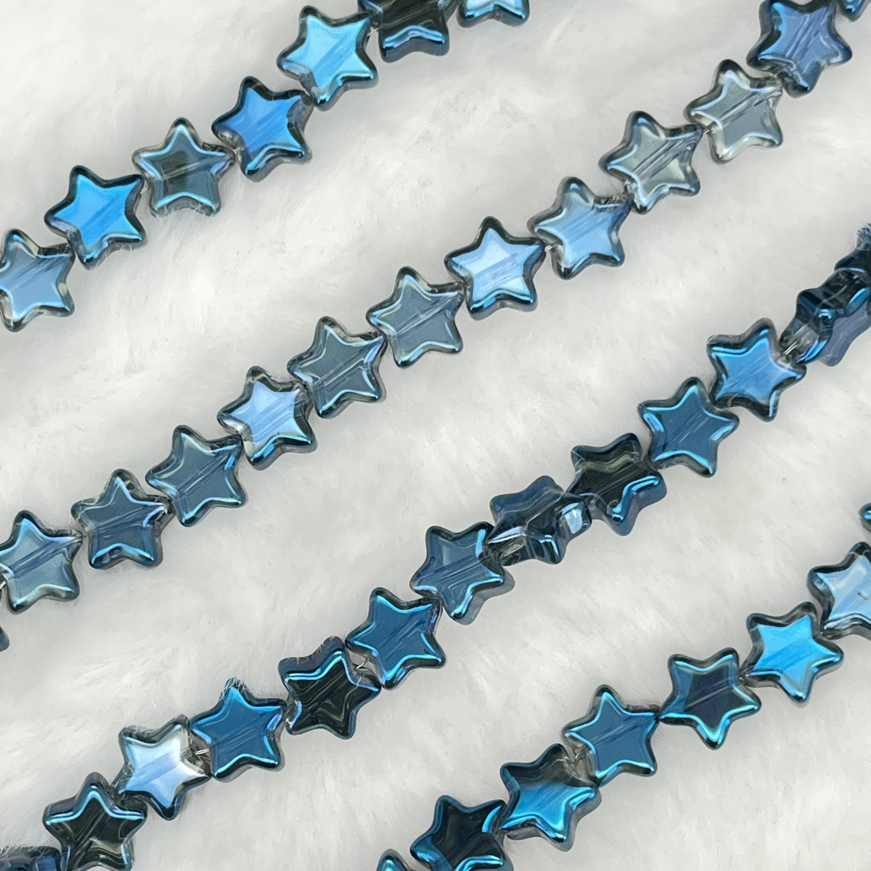 【Star-8.5mm】Crystal Strands