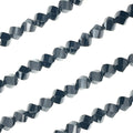 【Twisted-7.5mm】Crystal Strands