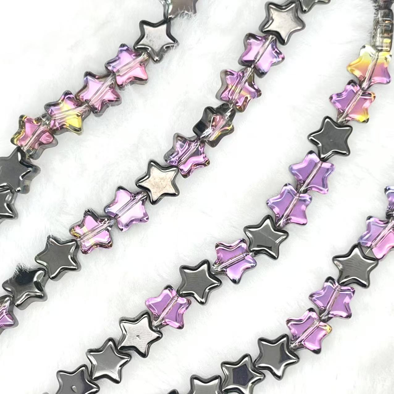 【Star-8.5mm】Crystal Strands