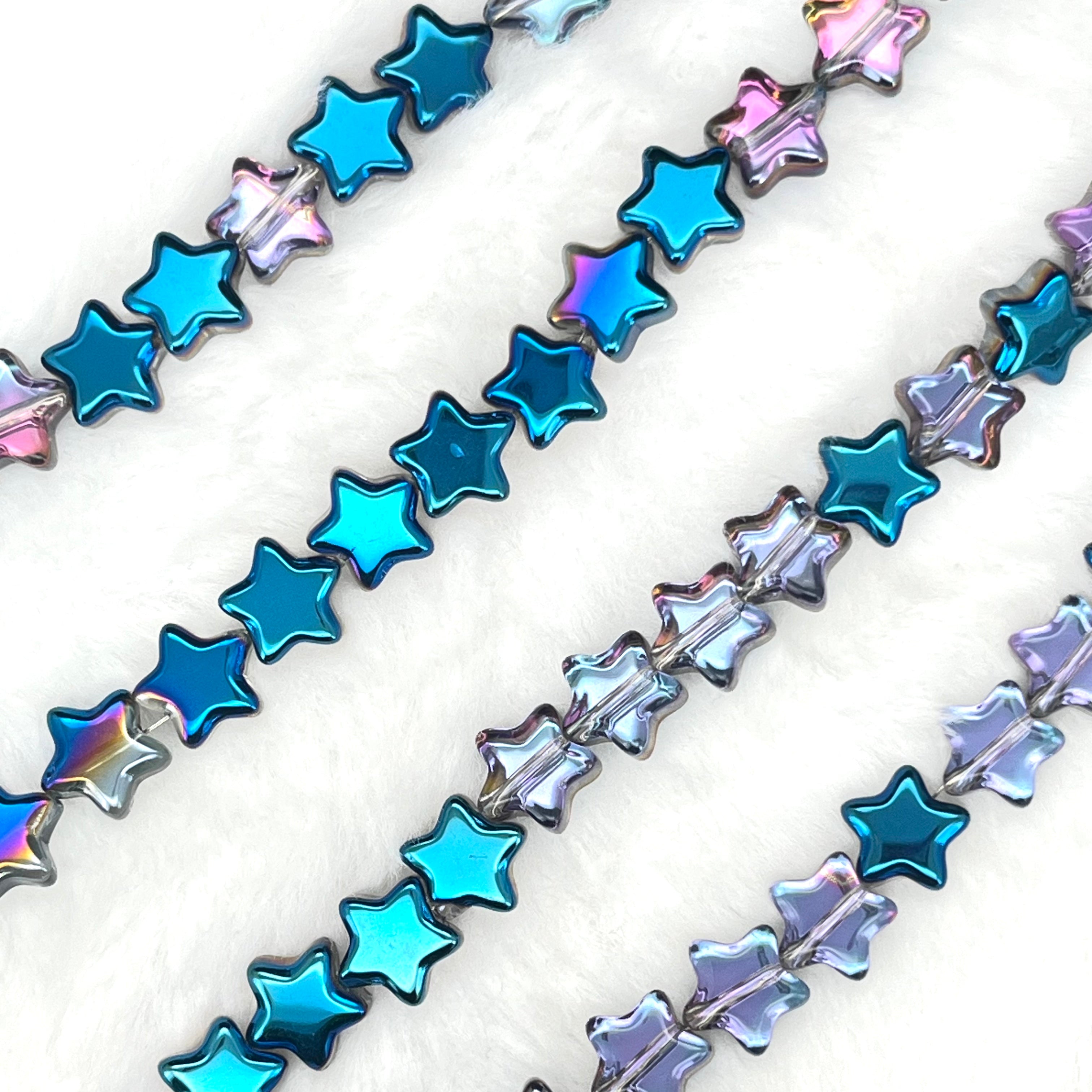 【Star-8.5mm】Crystal Strands