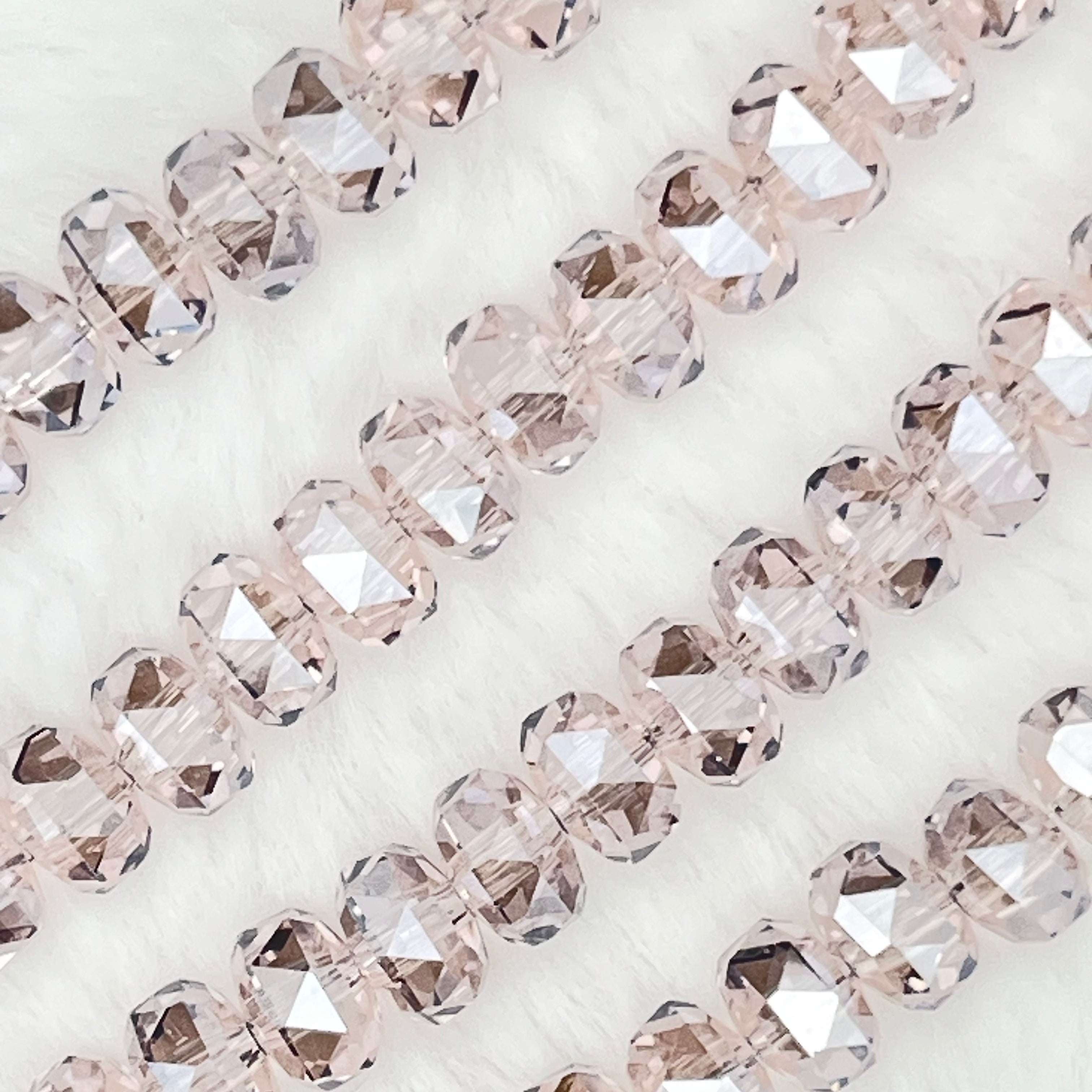 【 Wheel-5.5mm】Crystal Strands