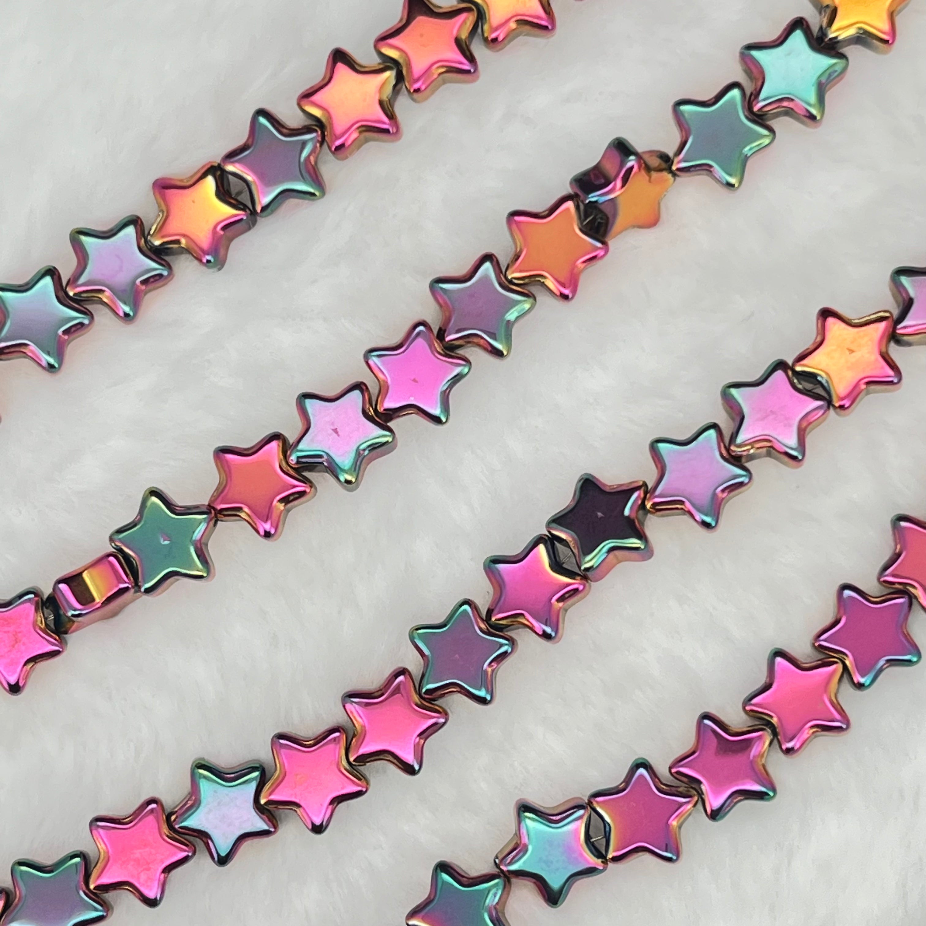 【Star-8.5mm】Crystal Strands