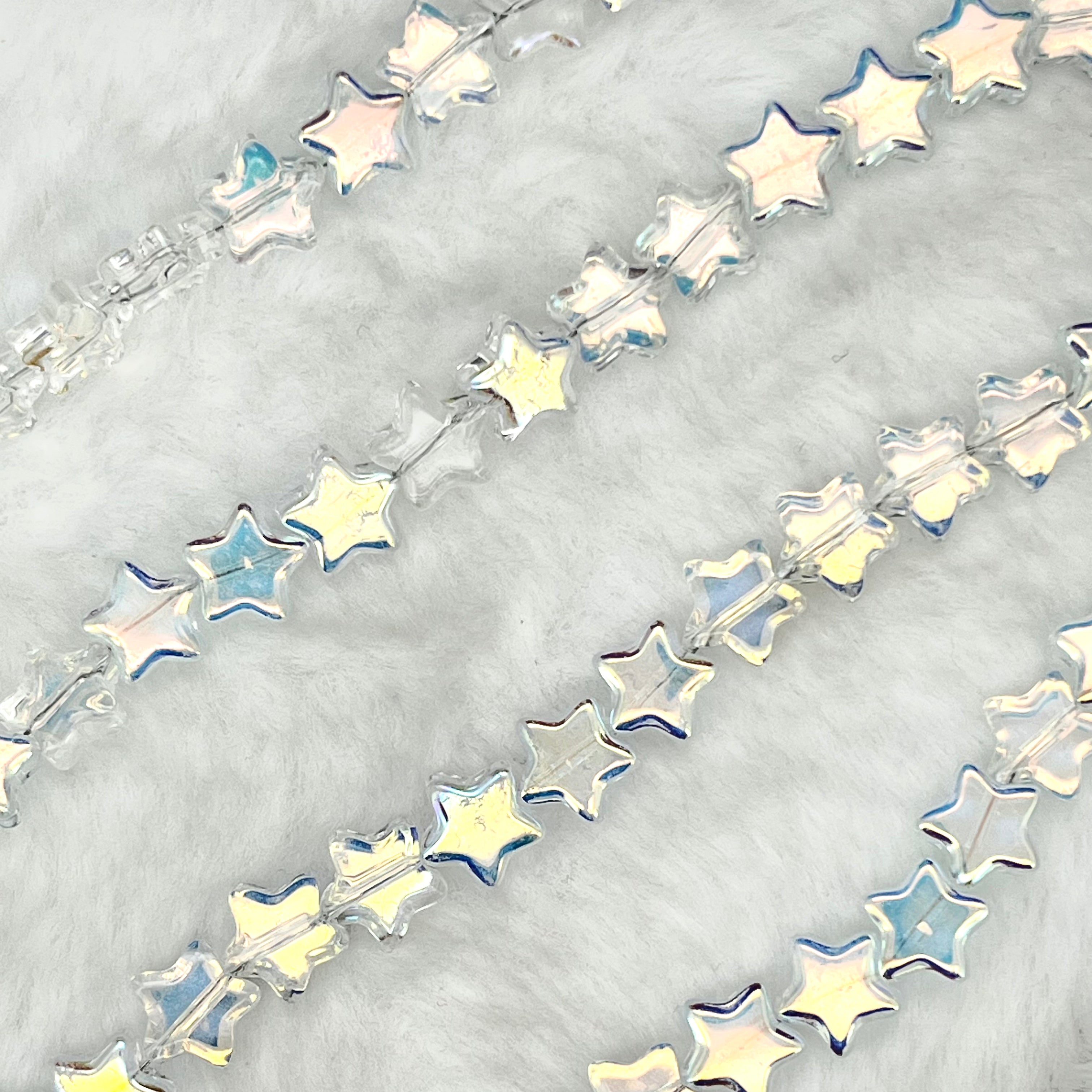 【Star-8.5mm】Crystal Strands