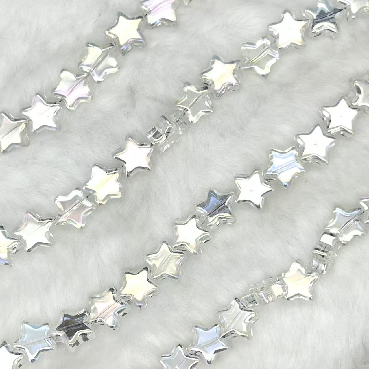 【Star-8.5mm】Crystal Strands