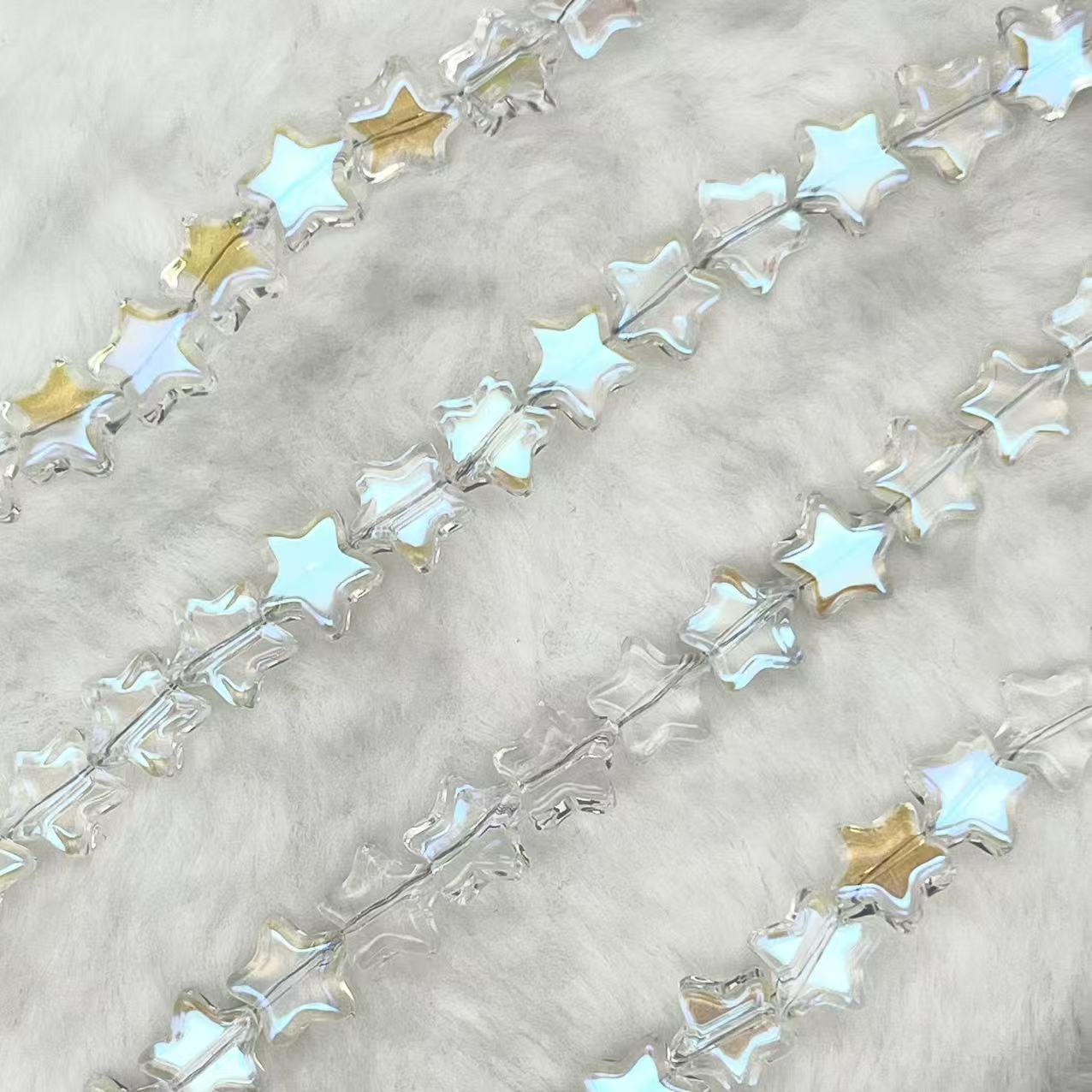 【Star-8.5mm】Crystal Strands