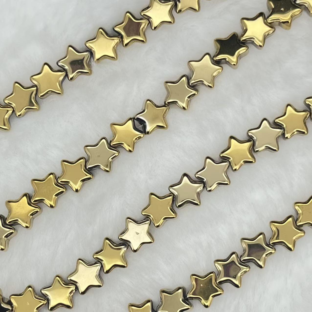 【Star-8.5mm】Crystal Strands