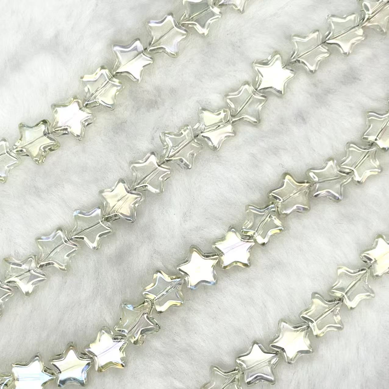 【Star-8.5mm】Crystal Strands