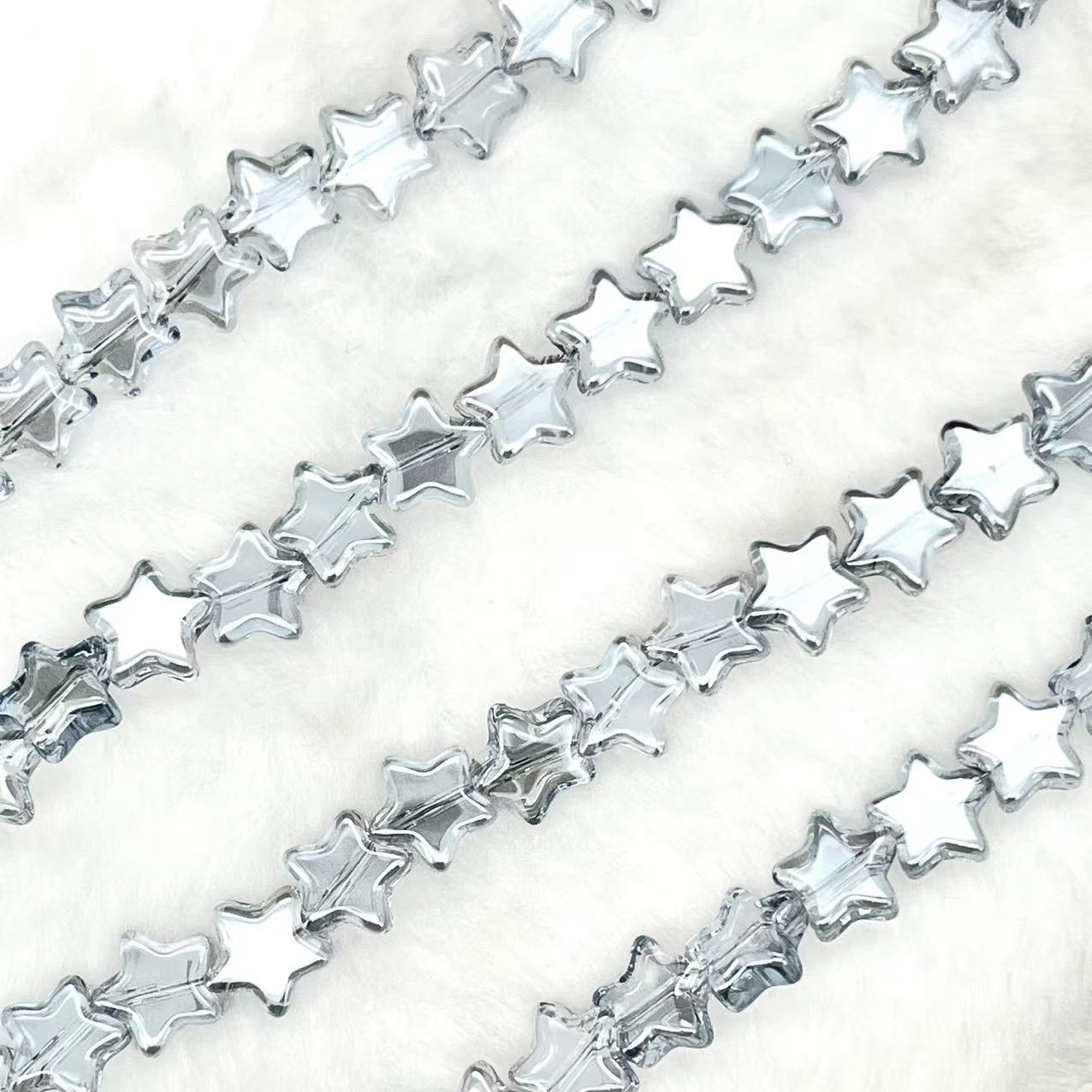 【Star-8.5mm】Crystal Strands