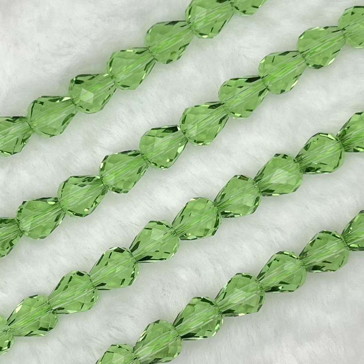 【Strawberry-8.5mm】Crystal Strands