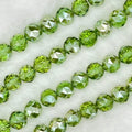【Flower Sphere-9.5mm】Crystal Strands