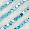 【Decagon-7.5mm】Crystal Strands