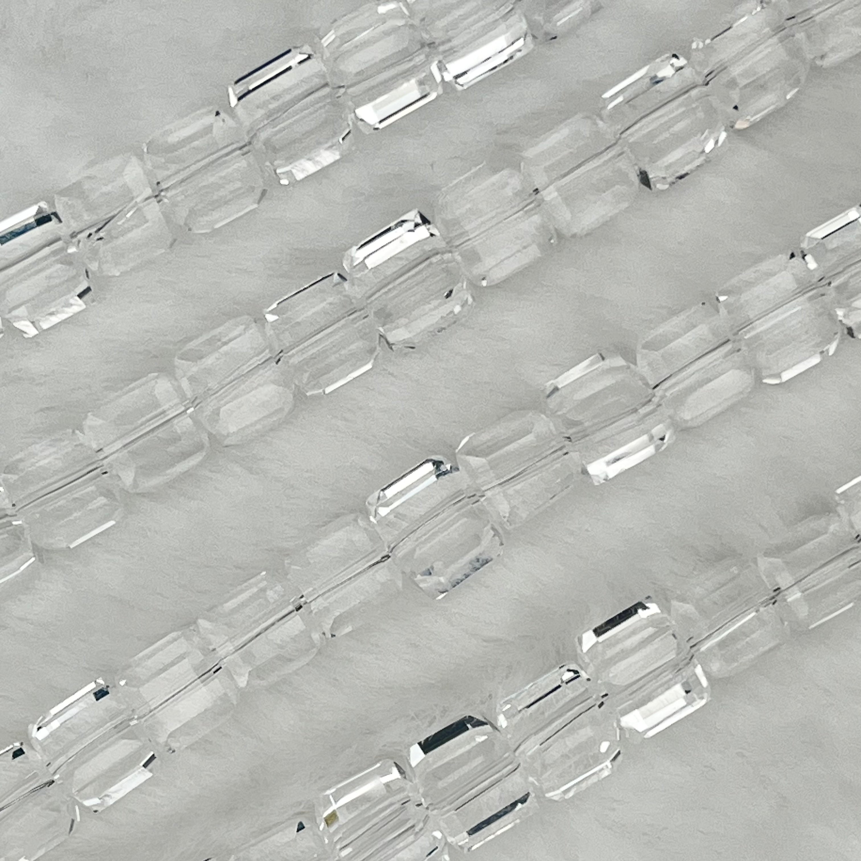 【Cube-7mm】Crystal Strands