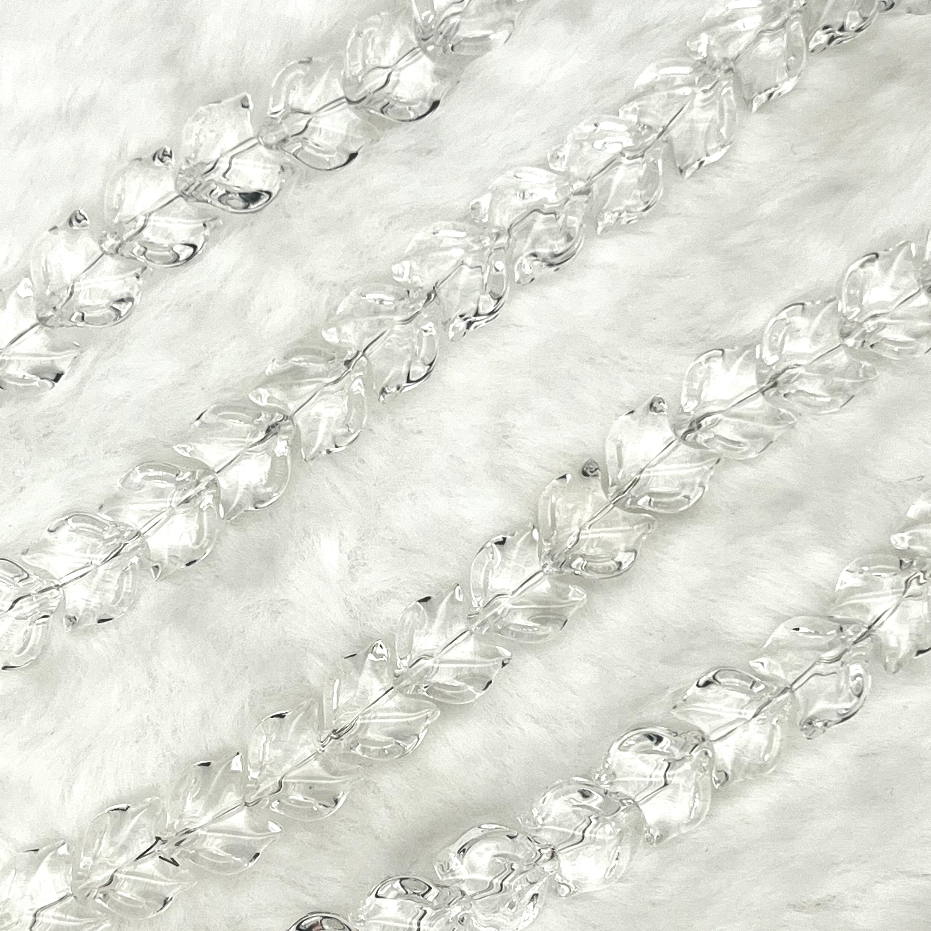 【Fox Head-9.5mm】Crystal Strands