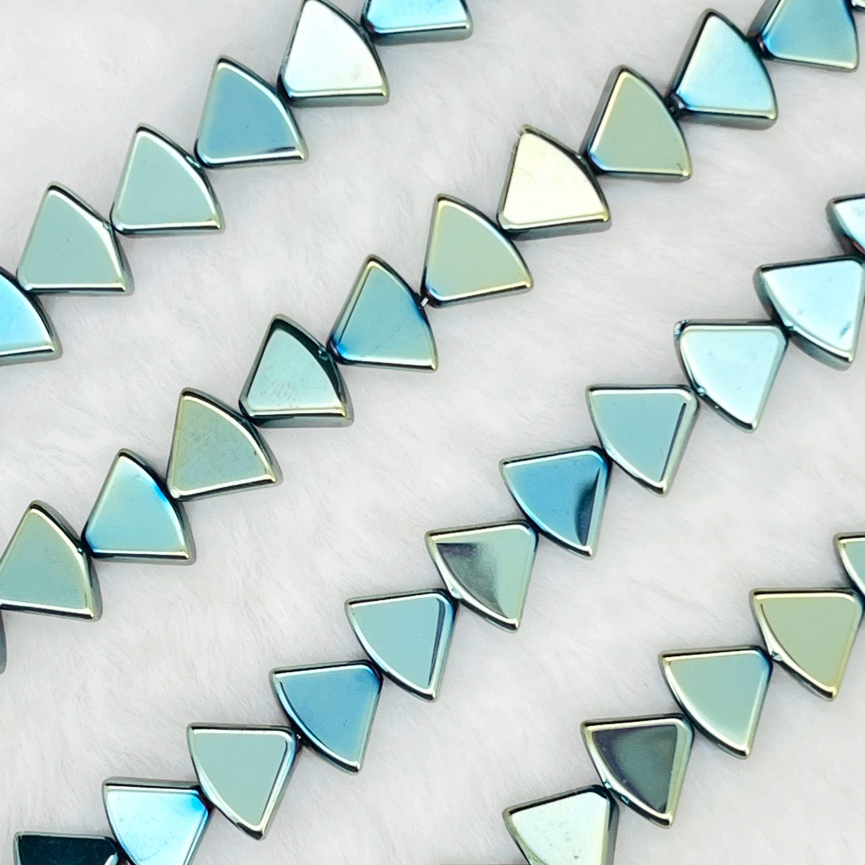 【 Fan-8mm】Crystal Strands