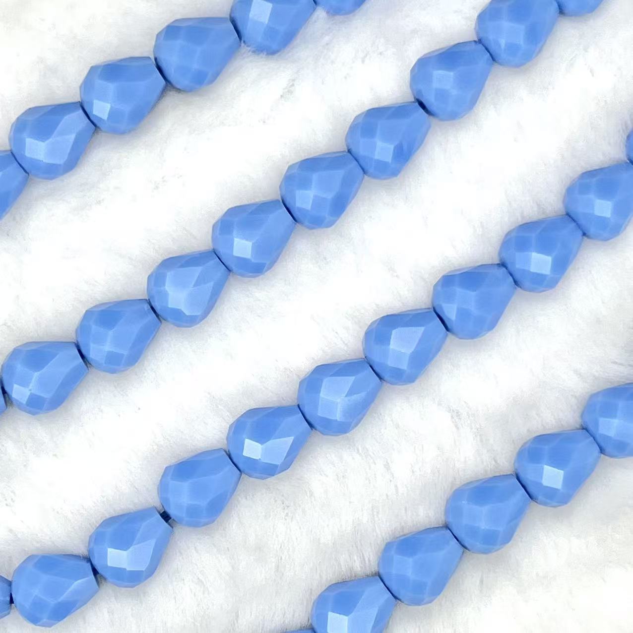 【Strawberry-8.5mm】Crystal Strands