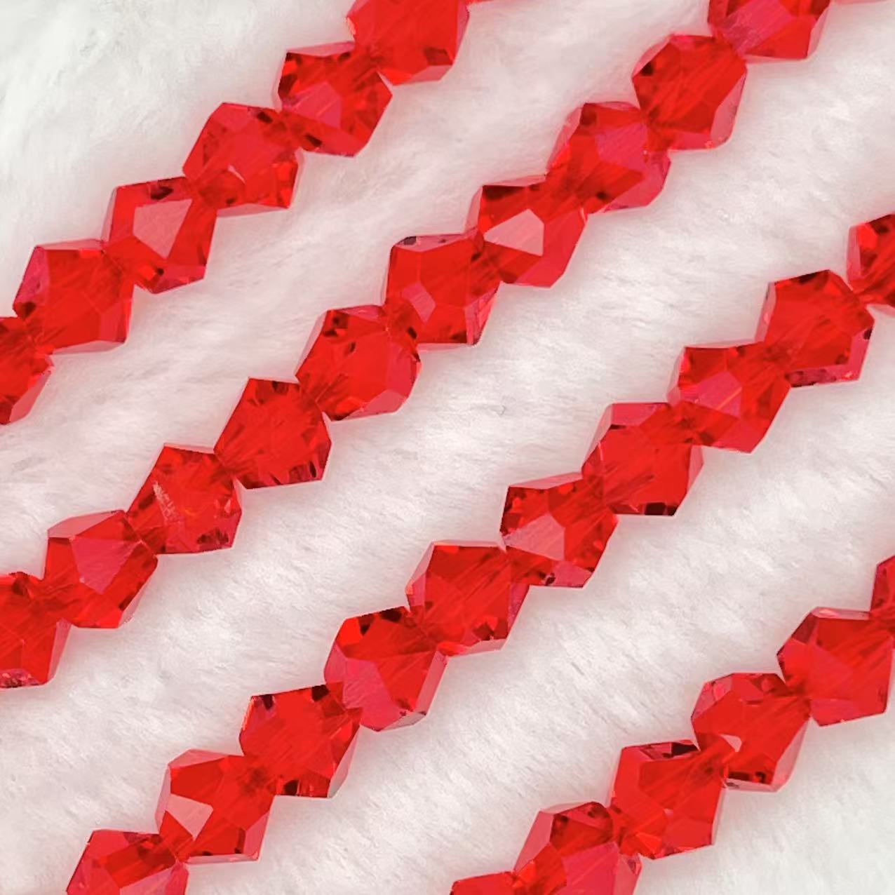 【Irregular-7mm】Crystal Strands