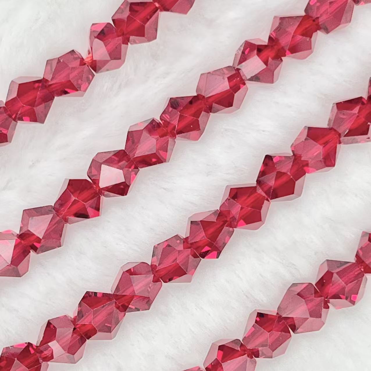 【Irregular-7mm】Crystal Strands