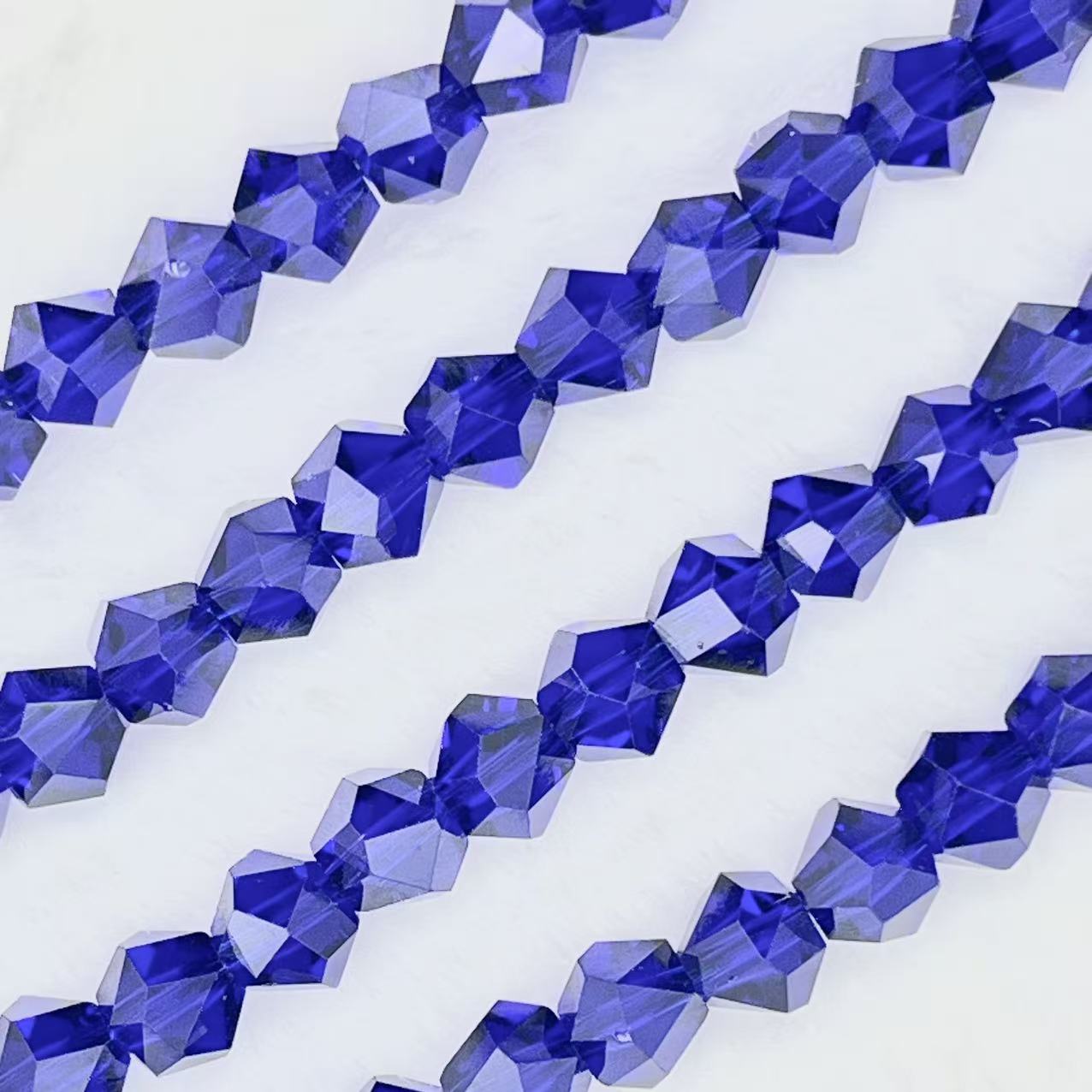 【Irregular-7mm】Crystal Strands