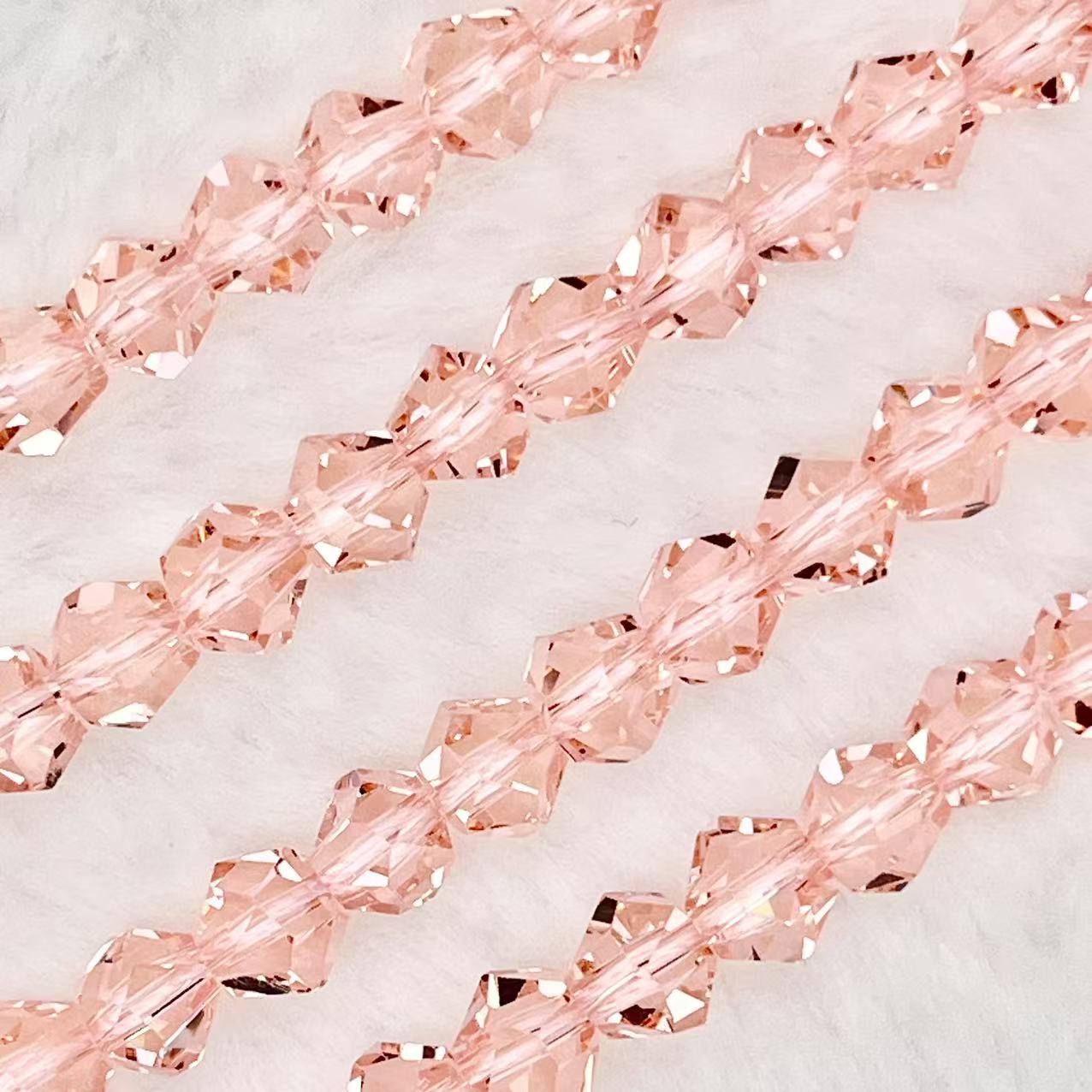 【Irregular-7mm】Crystal Strands