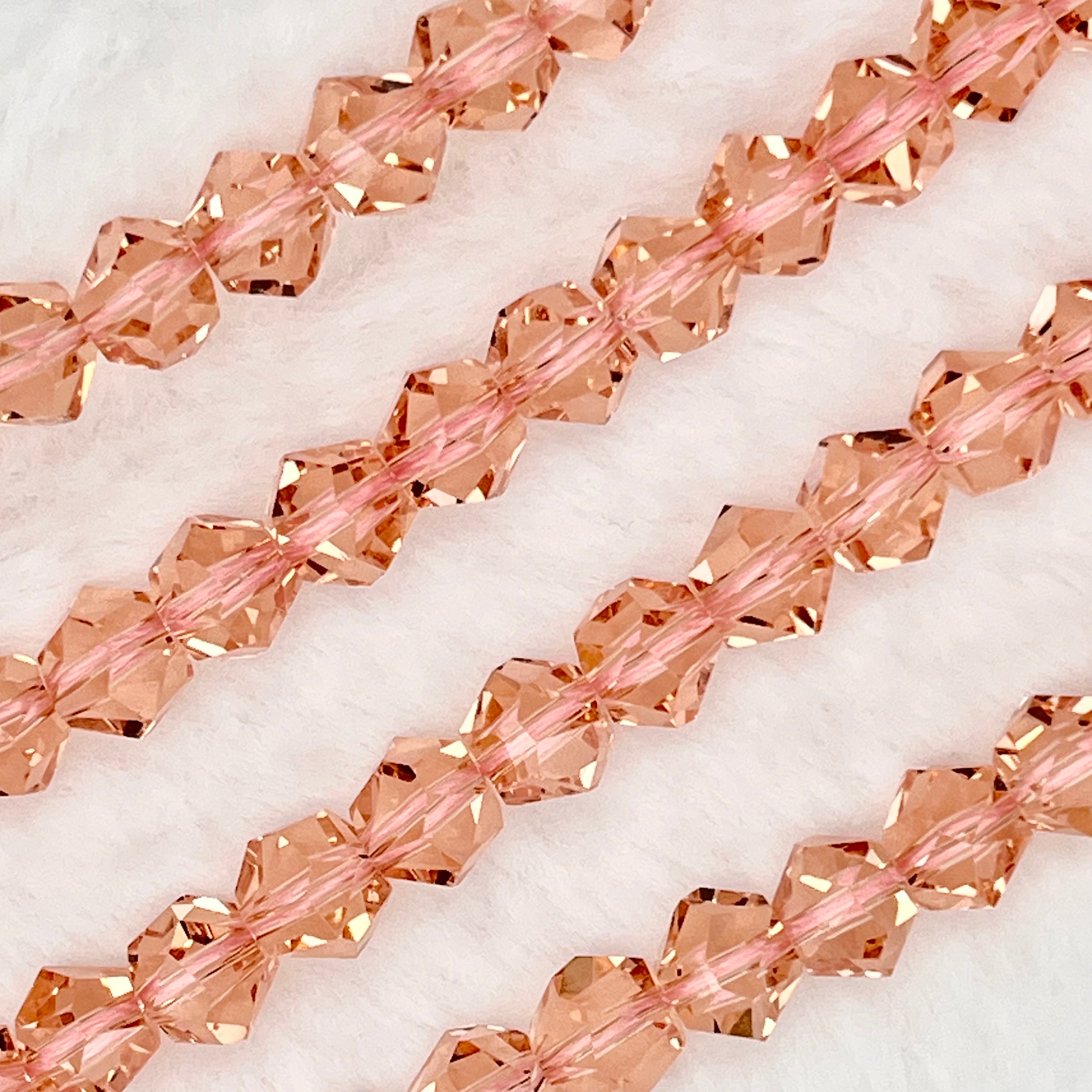 【Irregular-7mm】Crystal Strands