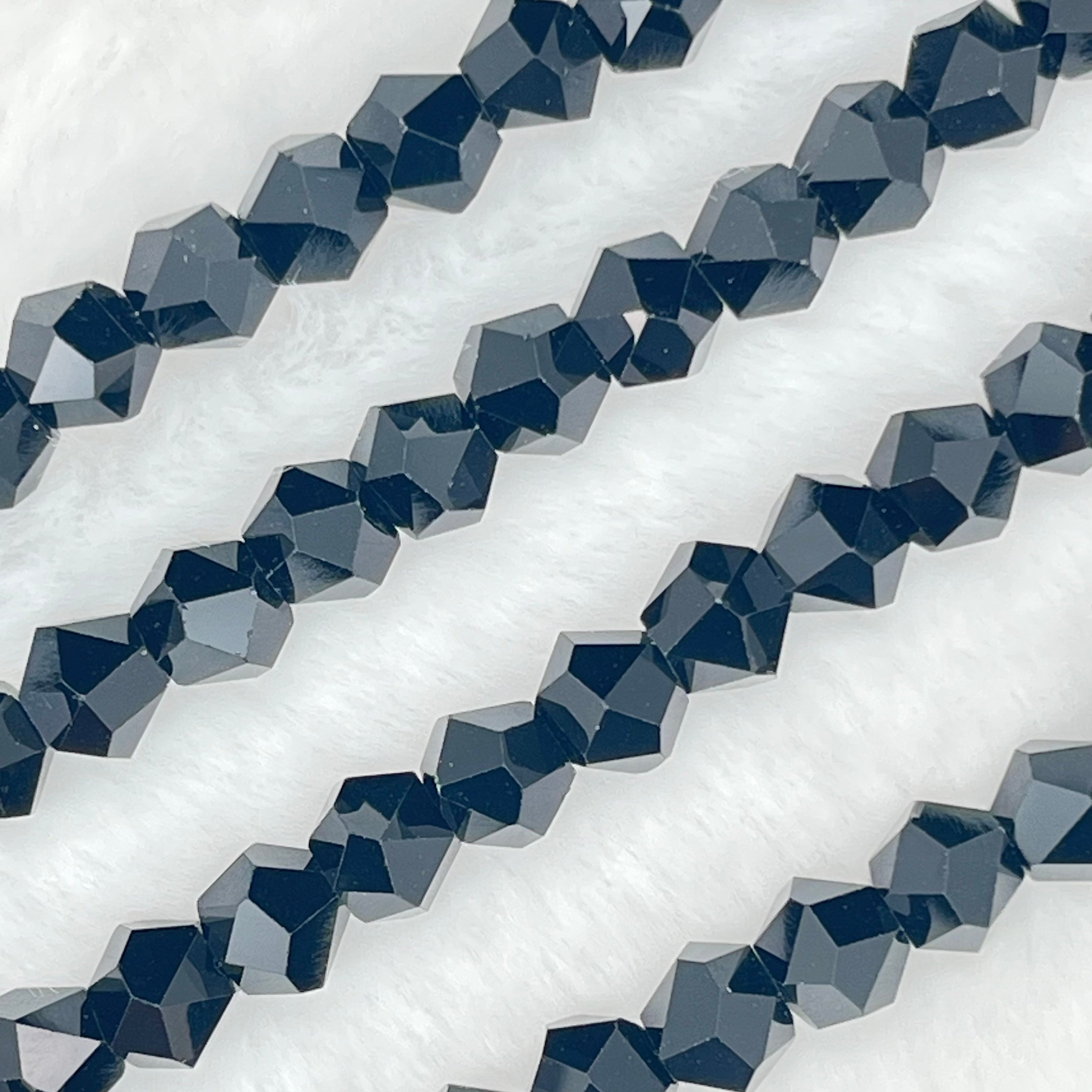 【Irregular-7mm】Crystal Strands