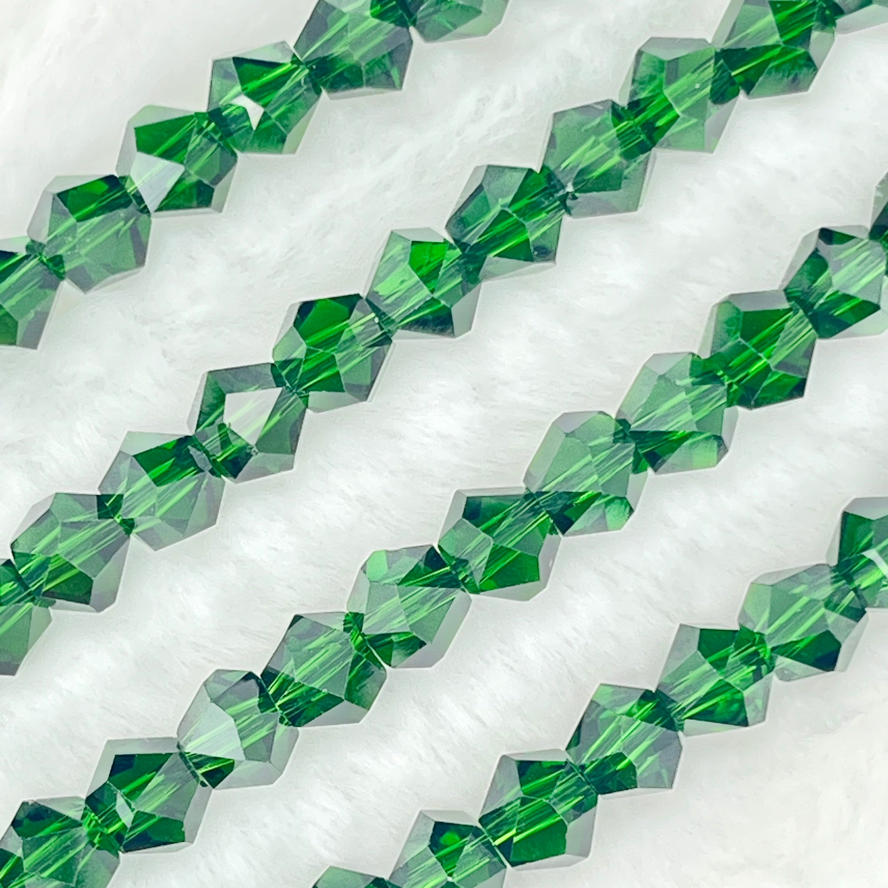 【Irregular-7mm】Crystal Strands