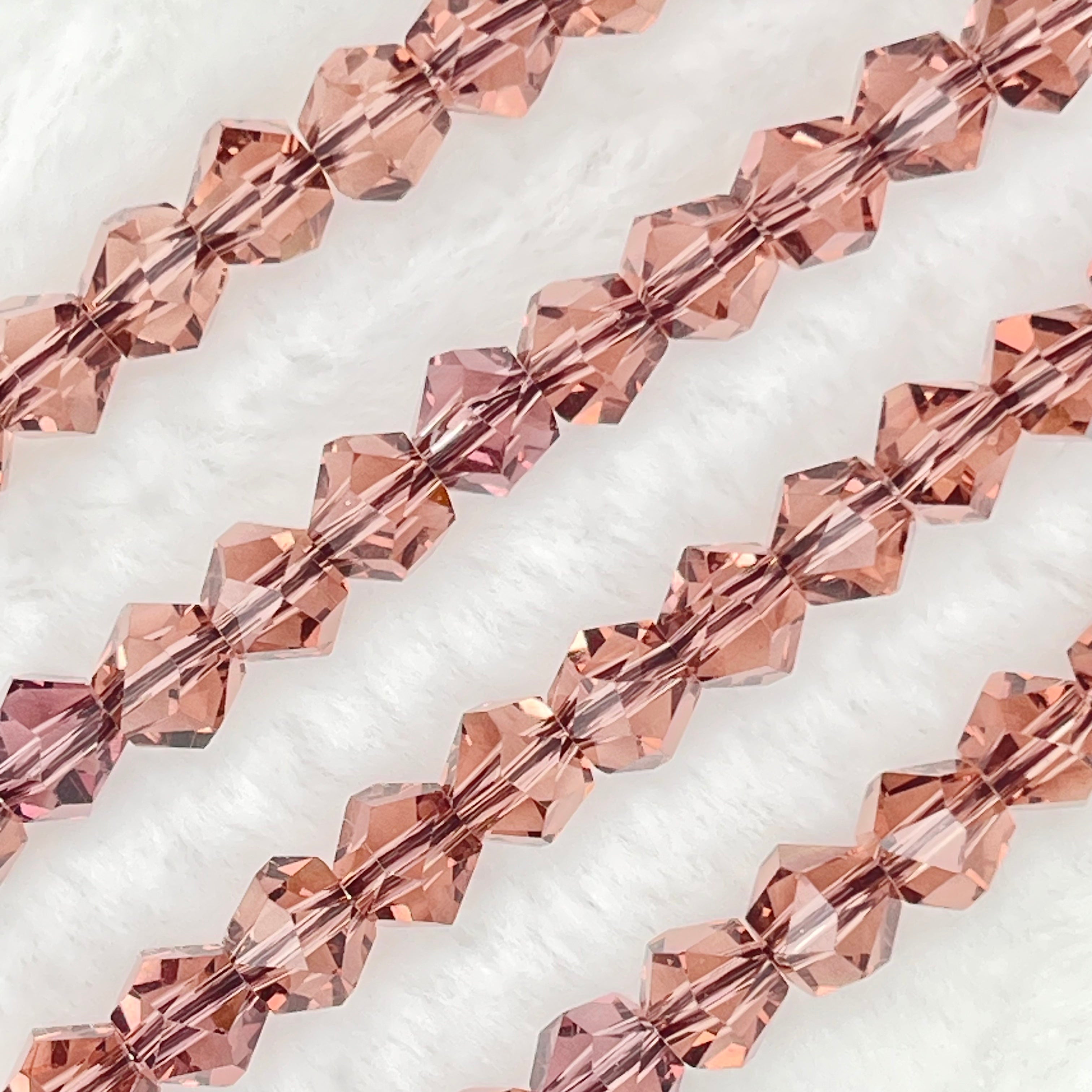 【Irregular-7mm】Crystal Strands