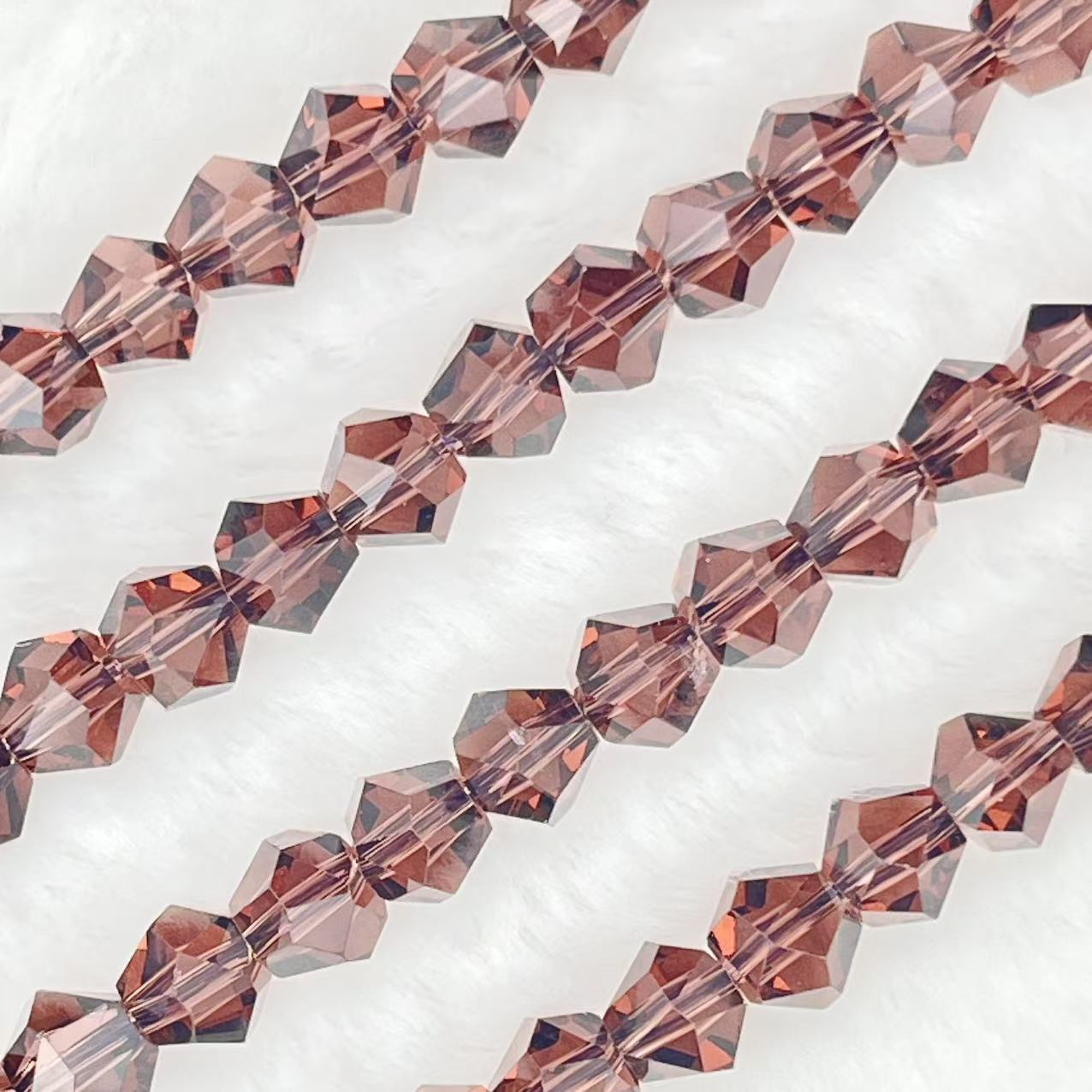 【Irregular-7mm】Crystal Strands