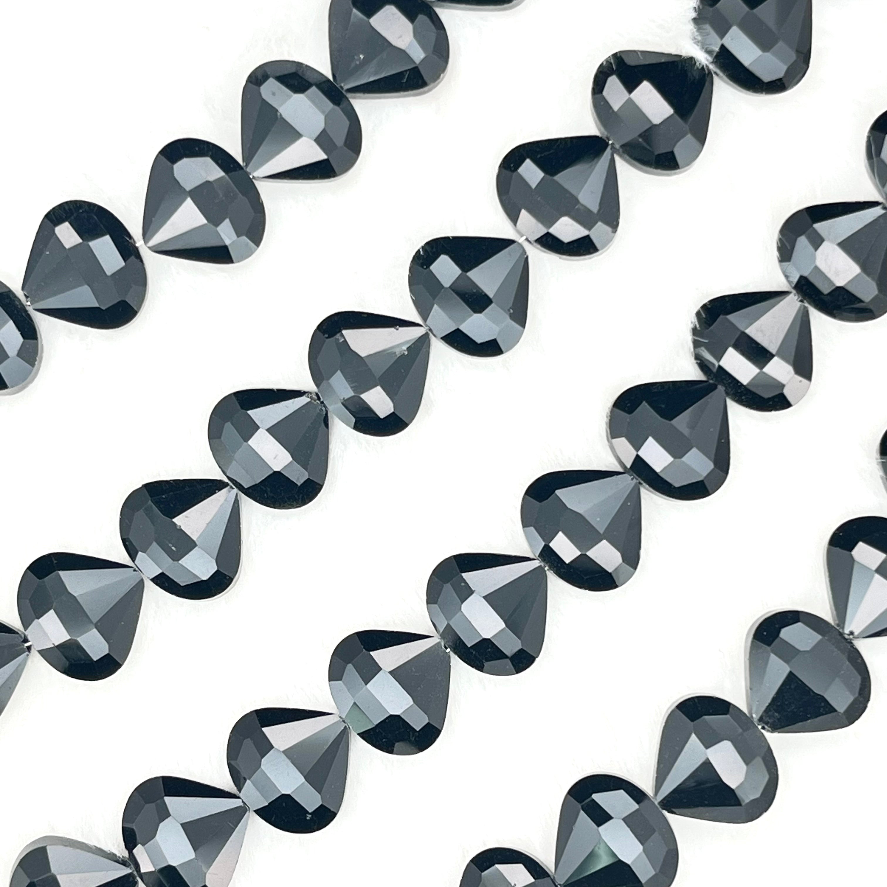 【Diamond-11mm】Crystal Strands