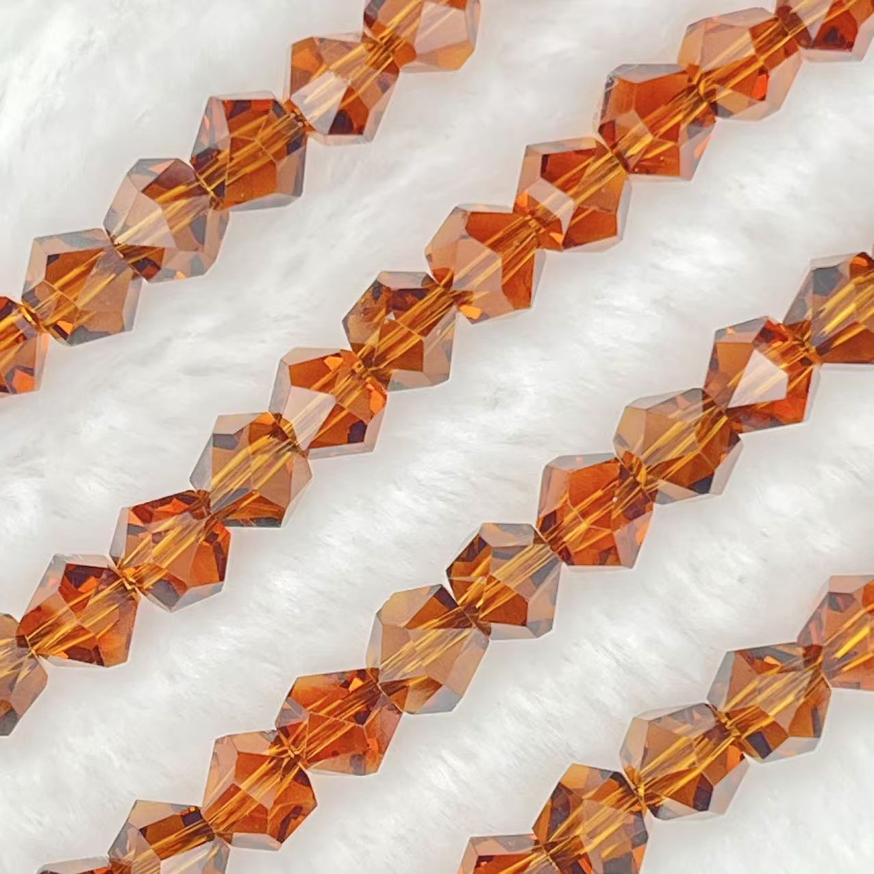 【Irregular-7mm】Crystal Strands
