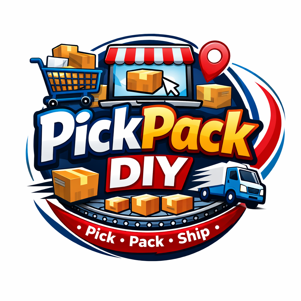 Pick-Pack Check Out